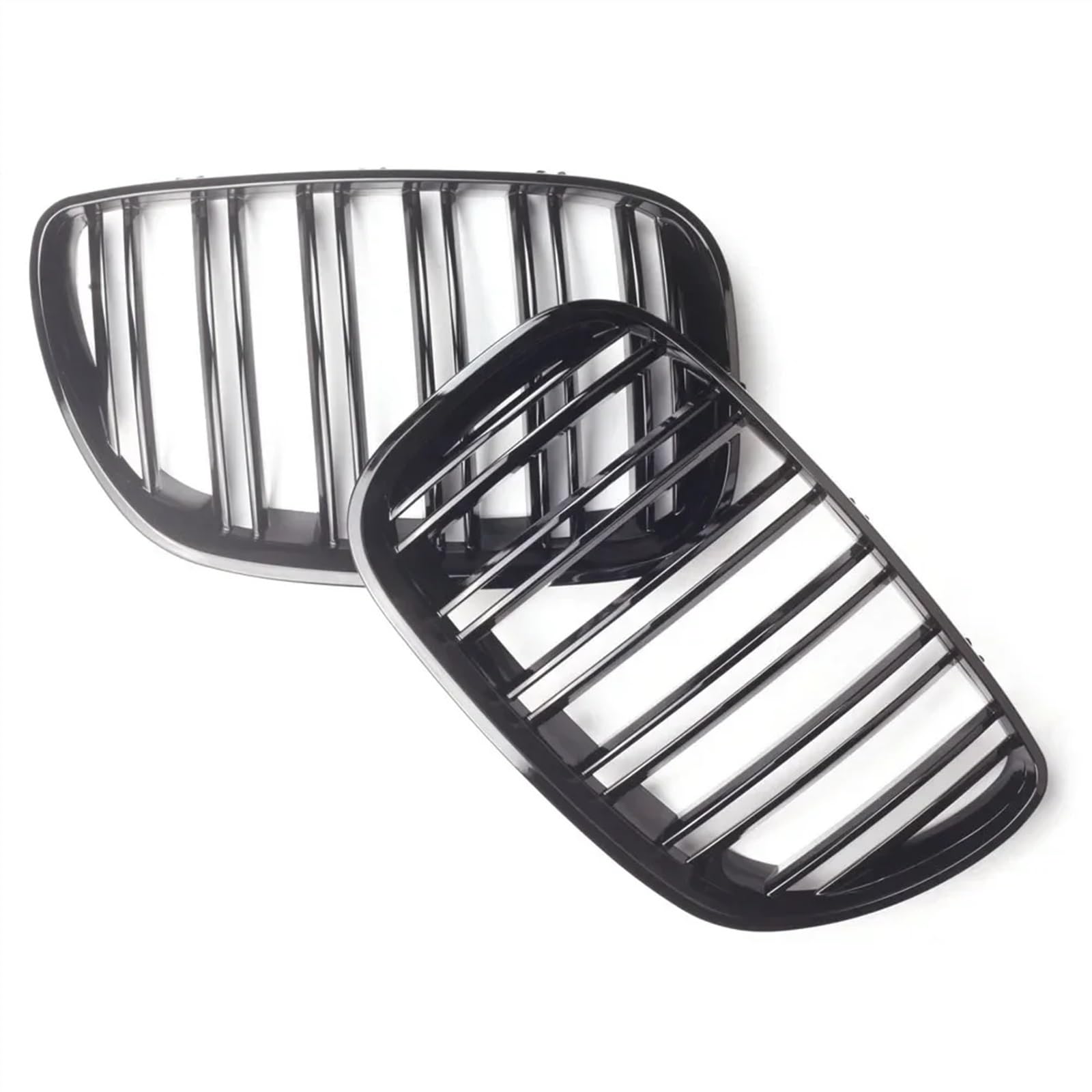 VNABIA Kompatibel Mit X5 E53 X5M 2004 2005 2006 Auto-Fronthaubengrill, Stoßstangengitter, Fronteinlassgitter, Ersatz-OEM: 51137113733 51137113734 Kühlergrill Doppelsteg VNABIA Kompatibel Mit X5 E53 X5M 2004 2005 2006 Auto-Fronthaubengrill, Stoßstangengitter, Fronteinlassgitter, Ersatz-OEM: 51137113733 51137113734 Kühlergrill Doppelsteg von VNABIA