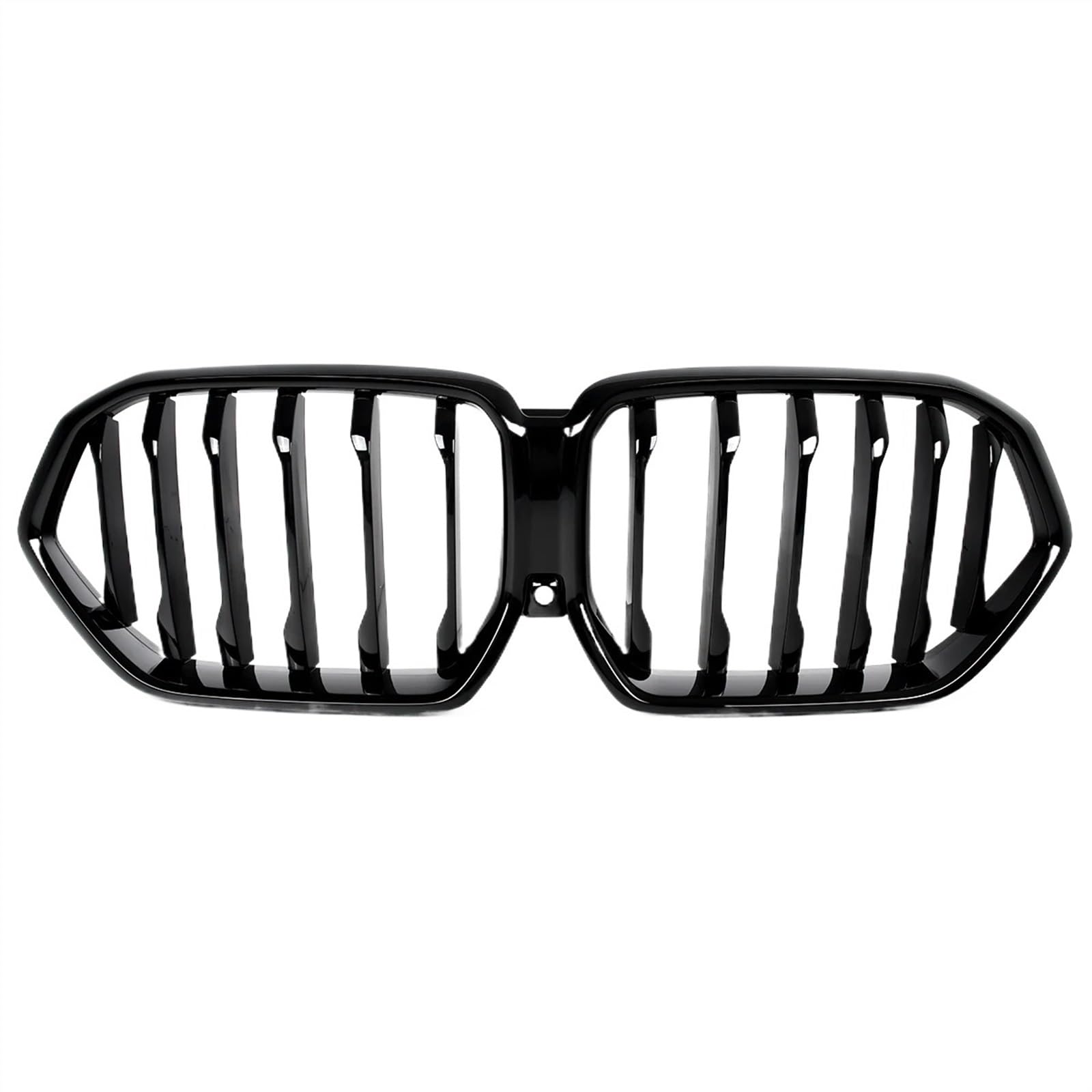 VNABIA Kompatibel Mit X6 G06 LCI 2024 Frontstoßstangen-Renngrill Einzelstrebe Schwarz Glänzend Nierengitter Autozubehör Frontkühlergrill Kühlergrill Doppelsteg VNABIA Kompatibel Mit X6 G06 LCI 2024 Frontstoßstangen-Renngrill Einzelstrebe Schwarz Glänzend Nierengitter Autozubehör Frontkühlergrill Kühlergrill Doppelsteg von VNABIA