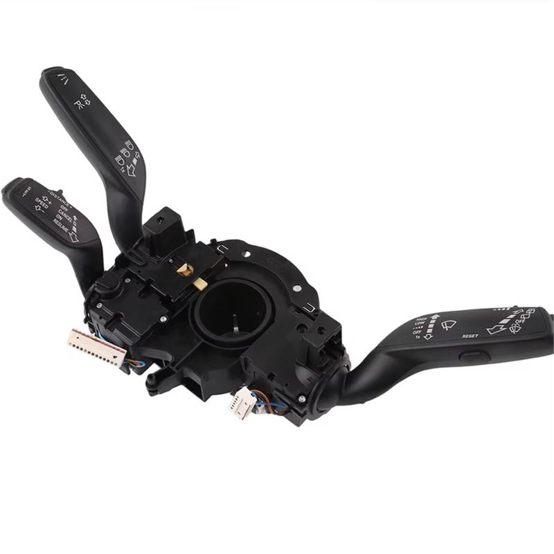VNABIA Lenkanzeigerhebel Kompatibel Mit A4 B9 S4 Für Q5 Für RS4 2013 2014 2015 2016 Lenkrad-Multifunktionsschalterhebel 4G8953502AL von VNABIA