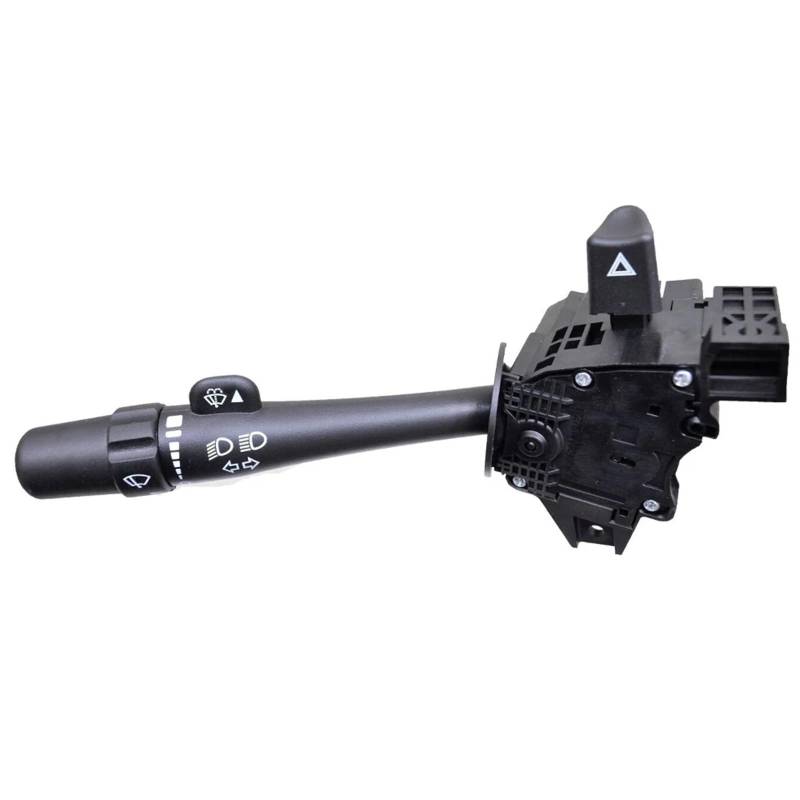 VNABIA Lenkanzeigerhebel Kompatibel Mit Chevrolet Für Impala Saloon 2006 2007 2008 2009 2010 2011 2012 2013 Scheinwerfer Blinker Warnblinkschalter 15289426 10349752 von VNABIA