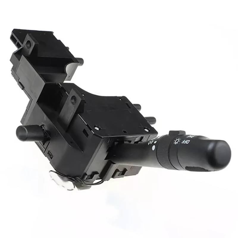 VNABIA Lenkanzeigerhebel Kompatibel Mit Chrysler Für Neon 2000 2001 2002 L4 2.0L Auto-Blinker-Scheinwerferschalter 4794306AA Multifunktions-Lenkschalterhebel von VNABIA
