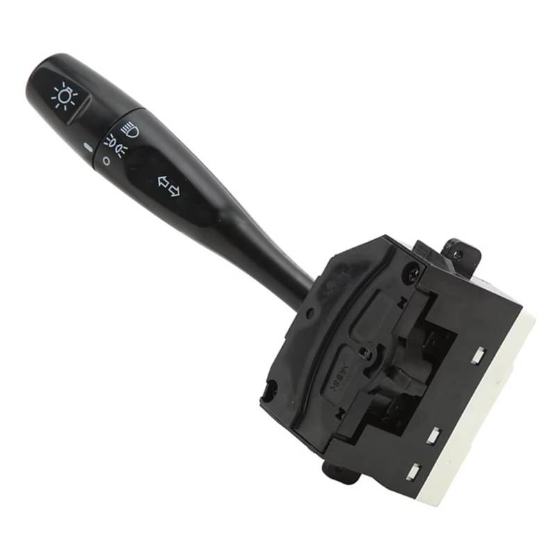 VNABIA Lenkanzeigerhebel Kompatibel Mit Chrysler Für Sebring Für Coupe 1997–1998 Auto-Blinker-Scheinwerferschalter MR277924 SW1905 Multifunktions-Lenkschalterhebel von VNABIA