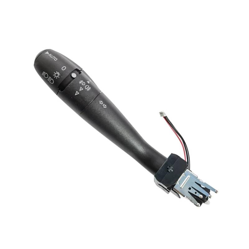 VNABIA Lenkanzeigerhebel Kompatibel Mit Citroen Für Berlingo 1996-2011 Auto-Blinkerschalter Für Scheinwerfer, Lenksäulen-Kontrollleuchte, 8l0953513g von VNABIA