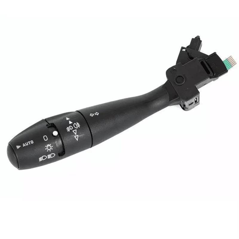 VNABIA Lenkanzeigerhebel Kompatibel Mit Citroen Für C2 C3 C4 C5 C8 2002 2003 2004 2005 2006 2007 2008 2009 2010 2011 2012 Blinkersäulenschalter 96477533XT von VNABIA