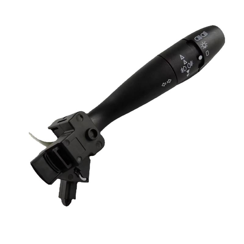 VNABIA Lenkanzeigerhebel Kompatibel Mit Citroen Für Peugeot 307 301 308 206 207 405 407 408 C2 C5 C8 Auto Blinker Blinkerschalter 96215553 96595087XT von VNABIA