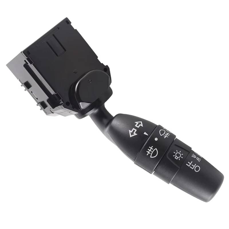 VNABIA Lenkanzeigerhebel Kompatibel Mit Civic Für FA1 2006 2007 2008 2009 2010 2011 Für CRV RE2 RE4 2007-2009 Blinker-Scheinwerferschalter 35255-SNA-H01 von VNABIA