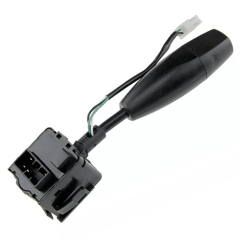 VNABIA Lenkanzeigerhebel Kompatibel Mit Daewoo Für Lanos S Für T100 Limousine Fließheck 1999 2000 2001 2002 Auto-Blinker-Scheinwerferschalter-Zubehör 96230794 von VNABIA