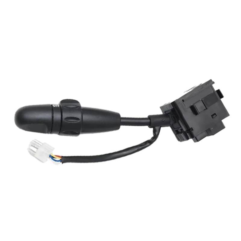 VNABIA Lenkanzeigerhebel Kompatibel Mit Daewoo Für Matiz 2005 2006 2007 2008 2009 2010 Auto-Blinker-Scheinwerferschalter 96540684 9024792 96496037 von VNABIA