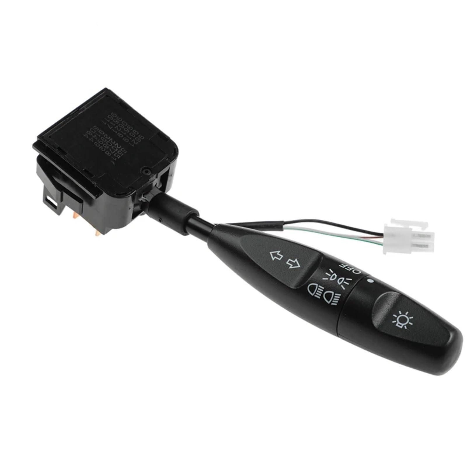 VNABIA Lenkanzeigerhebel Kompatibel Mit Daewoo Für Nexia Auto Scheinwerfer Tempomat Blinker Schalter Auto Lenksäule Anzeige Lichter 96139143 VNABIA Lenkanzeigerhebel Kompatibel Mit Daewoo Für Nexia Auto Scheinwerfer Tempomat Blinker Schalter Auto Lenksäule Anzeige Lichter 96139143 von VNABIA