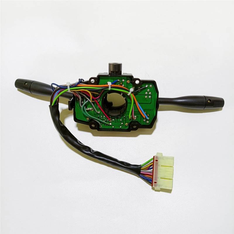 VNABIA Lenkanzeigerhebel Kompatibel Mit Daewoo Für Tico Automotive Blinkerschalter 37400-78B30-000 Multifunktions-Lenkschalterhebel Autozubehör von VNABIA