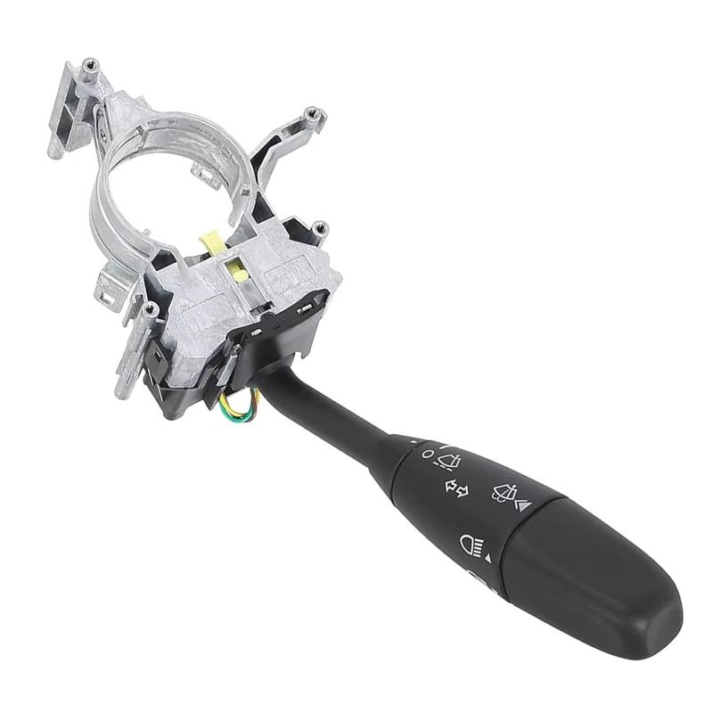 VNABIA Lenkanzeigerhebel Kompatibel Mit Dodge Für Charger 2005–2010 Für Magnum 2005 2006 2007 2008 Auto-Blinker-Scheinwerferschalter 68034897AA 5135968AB CBS1707 1S7909 von VNABIA