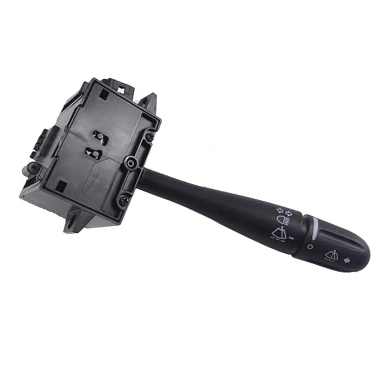 VNABIA Lenkanzeigerhebel Kompatibel Mit Dodge Für Grand Für Caravan 2001 2002 2003 2004 2005 2006 2007 4685711AA Scheinwerfer Blinker Wischerschalter von VNABIA