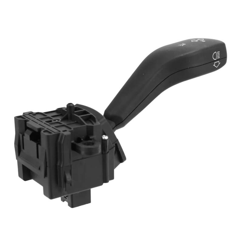 VNABIA Lenkanzeigerhebel Kompatibel Mit E46 323 325 328 330 1999 2000 2001 2002 2003 2004 2005 2006 Lenksäulenschalter Blinkerschalterhebel von VNABIA
