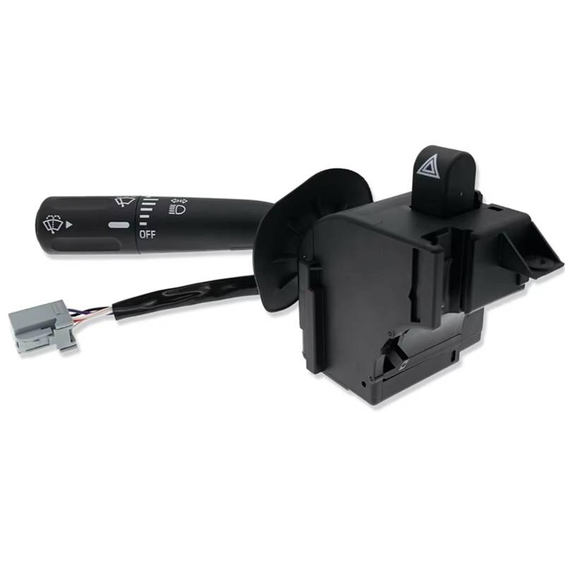 VNABIA Lenkanzeigerhebel Kompatibel Mit Ford Für 2005 2006 2007 2008 Scheinwerfer Blinker Wischer Dimmer Kombination Hebel Schalter Auto Zubehör von VNABIA