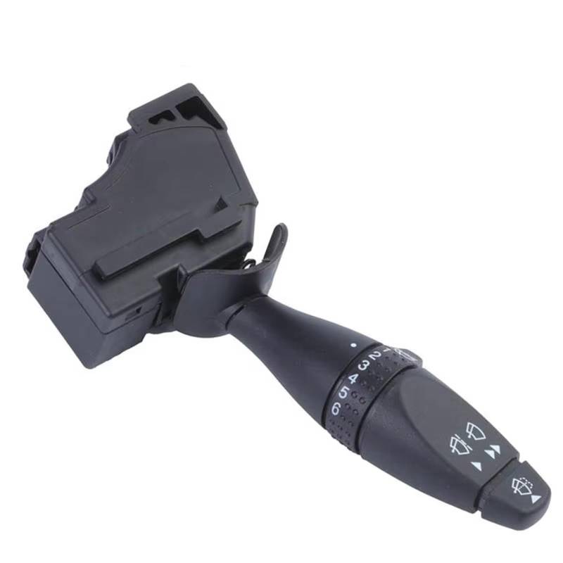 VNABIA Lenkanzeigerhebel Kompatibel Mit Ford Für Focus 1998 1999 2000 2001 2002 2003 2004 98AG-17A55-3DC 98AG17A553DC Blinker Wischer Schalter Auto Zubehör von VNABIA