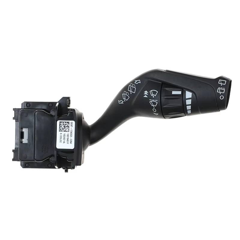 VNABIA Lenkanzeigerhebel Kompatibel Mit Ford Für Mondeo 5 V DG9T-17A553-CDW DG9T17A553CDW Scheinwerfer Blinker Schalter Wischer Auto Zubehör von VNABIA