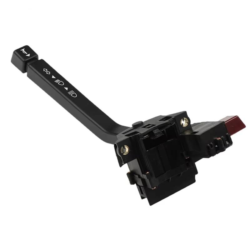 VNABIA Lenkanzeigerhebel Kompatibel Mit Ford Für Transit Für MK4 MK5 1991–2000 91VB-13B302-AH Scheinwerfer-Kombischalter Blinkerschalter 91VB13B302AH 1070574 von VNABIA