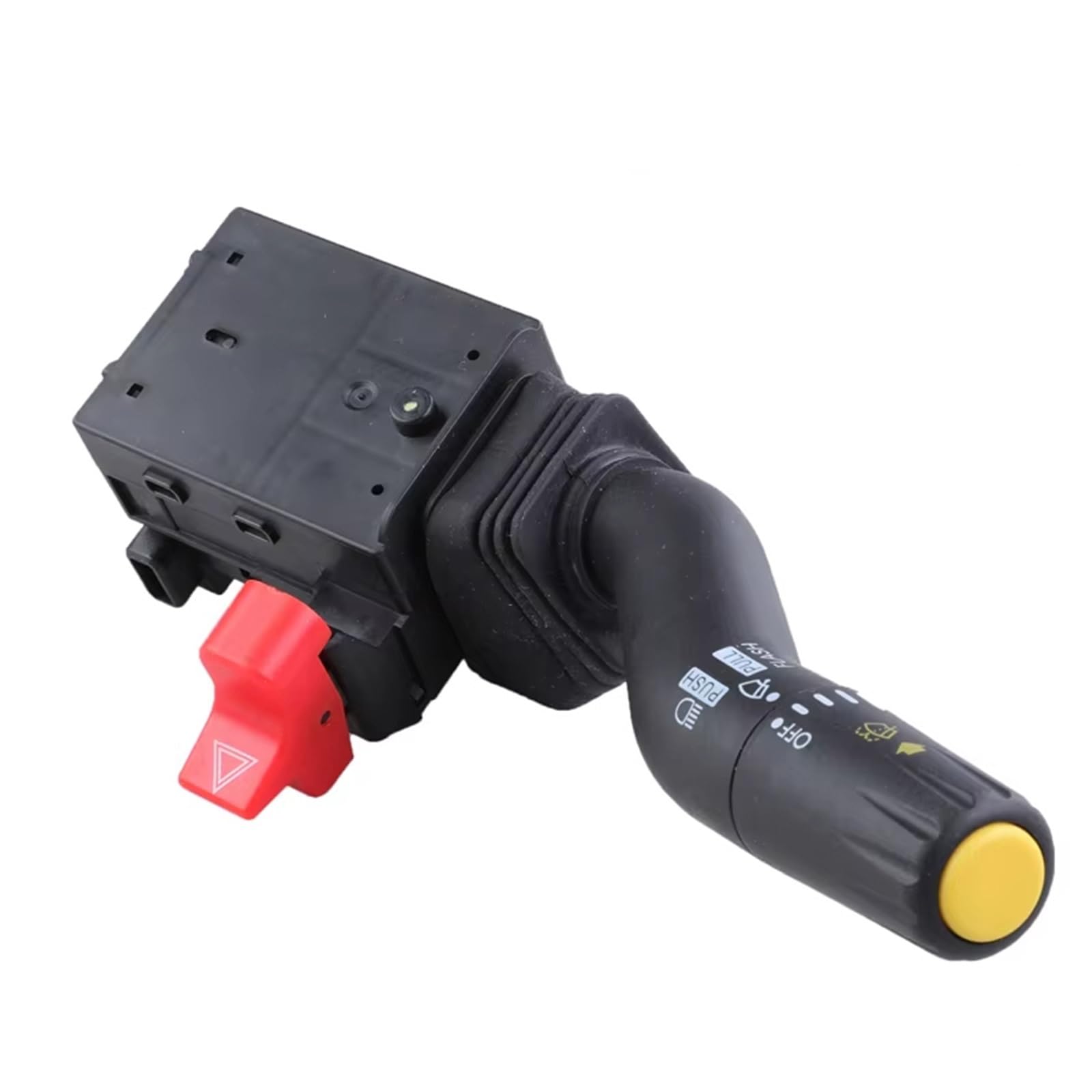 VNABIA Lenkanzeigerhebel Kompatibel Mit Freightliner Für M2 106 M2 112 2003 2004–2011 978–5201 9785201 Blinker-Scheibenwischerhebelschalter A0636956002 A0636956003 VNABIA Lenkanzeigerhebel Kompatibel Mit Freightliner Für M2 106 M2 112 2003 2004–2011 978–5201 9785201 Blinker-Scheibenwischerhebelschalter A0636956002 A0636956003 von VNABIA