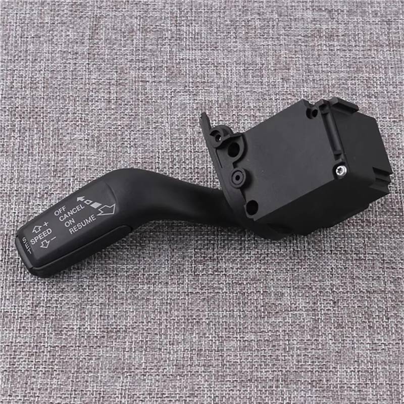 VNABIA Lenkanzeigerhebel Kompatibel Mit Für A4 B6 B7 A6 C6 2007 2008 2010 A8 Für Q7 Blinker Tempomat Kombination Säulenschalter Stiel 4E0953521 von VNABIA