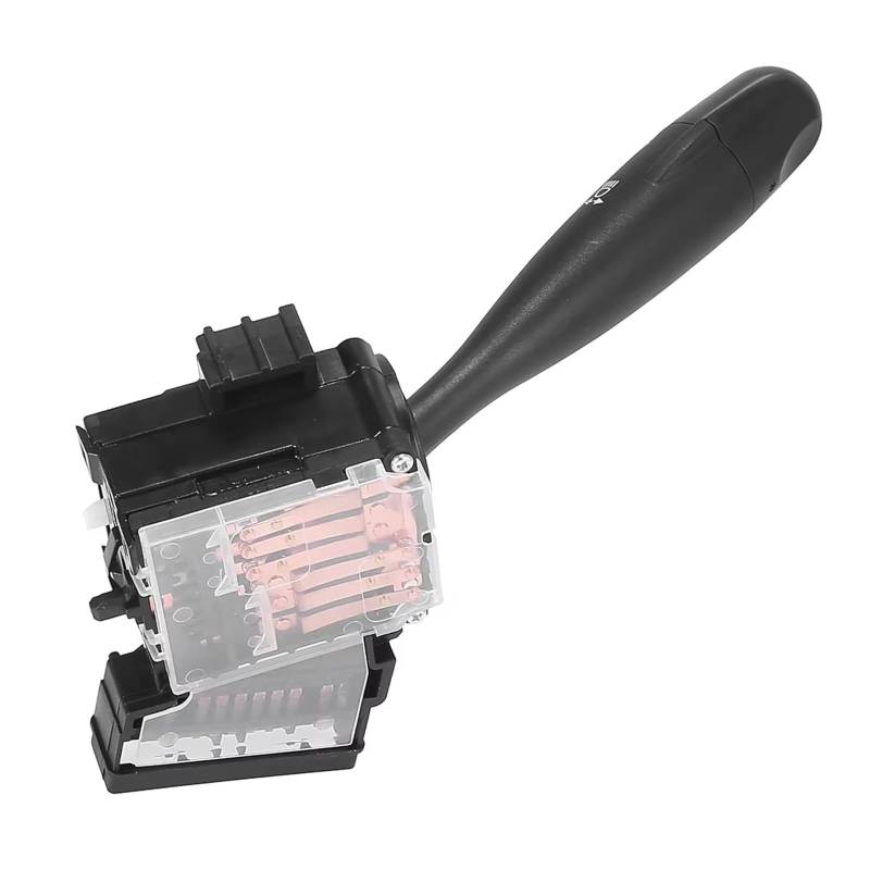 VNABIA Lenkanzeigerhebel Kompatibel Mit Hyundai Für Accent 2006 2007 2008 2009 2010 2011 Blinker-Scheinwerferschalter 93410-1G000 von VNABIA