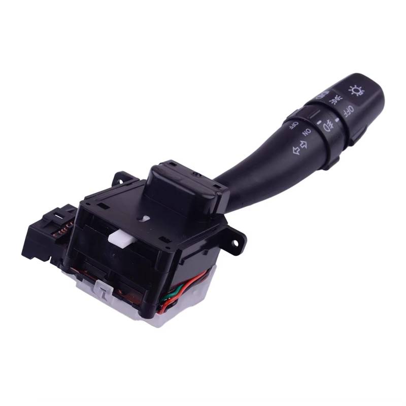 VNABIA Lenkanzeigerhebel Kompatibel Mit Hyundai Für Elantra 2001 2002 2003 Auto Front Scheinwerfer Blinker Schalter 93410-2D010 Auto Zubehör von VNABIA