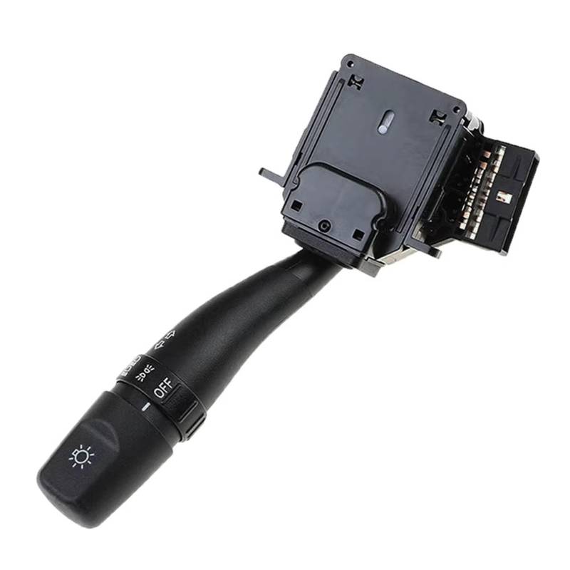 VNABIA Lenkanzeigerhebel Kompatibel Mit Hyundai Für Elantra 3 2001 2002 2003 2004 2005 2006 2007 2008 2009 2010 Blinkerschalter Lenkhebelarm 93410-17000 von VNABIA