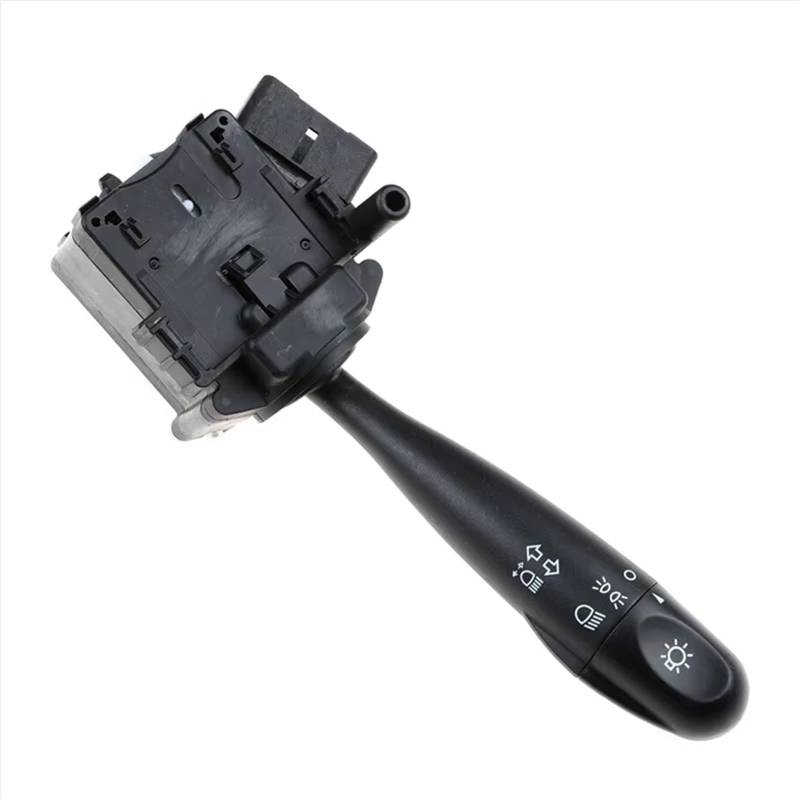 VNABIA Lenkanzeigerhebel Kompatibel Mit Hyundai Für I10 Auto Scheinwerfer Blinker Schalter 93410-0X000 Blinker Dimmer Schalter Auto Zubehör von VNABIA