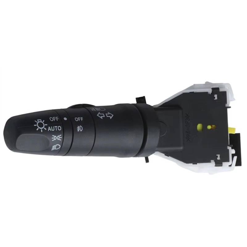 VNABIA Lenkanzeigerhebel Kompatibel Mit Infiniti Für QX56 2007 2008 2009 2010 Ab 4/2007 Auto-Scheinwerfer-Blinkerschalter 25540-CM31E 25540CM31E von VNABIA