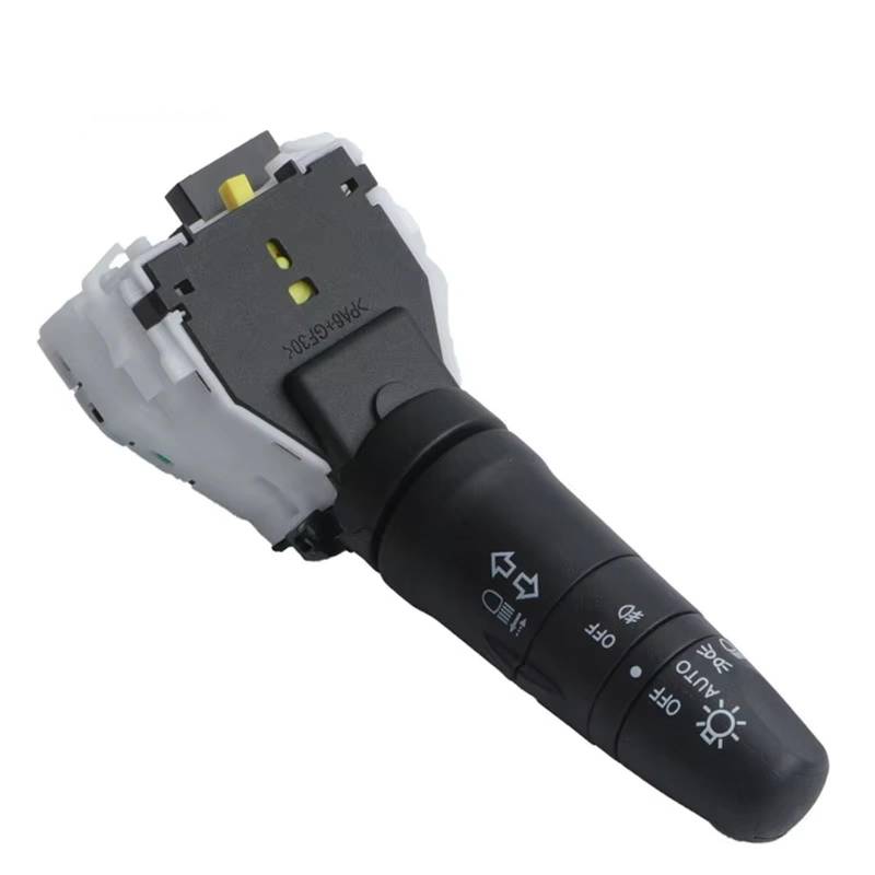 VNABIA Lenkanzeigerhebel Kompatibel Mit Infiniti G35 2006 QX56 2007 2008 2009 2010 25540-CM31E 25540CM31E Scheinwerfer Blinker Schalter Auto Zubehör von VNABIA