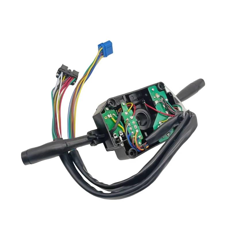 VNABIA Lenkanzeigerhebel Kompatibel Mit Isuzu Für NPR Blinker Kombination Schalter Steuersignal Wischer 8973640740 8-97364-074-0 von VNABIA