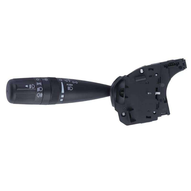 VNABIA Lenkanzeigerhebel Kompatibel Mit Jeep Für Commander Für Grand 2008-2010 Für Patriot Für Compass 2007-2017 Scheinwerfer Nebelscheinwerfer Blinkerschalter 5183946AA von VNABIA
