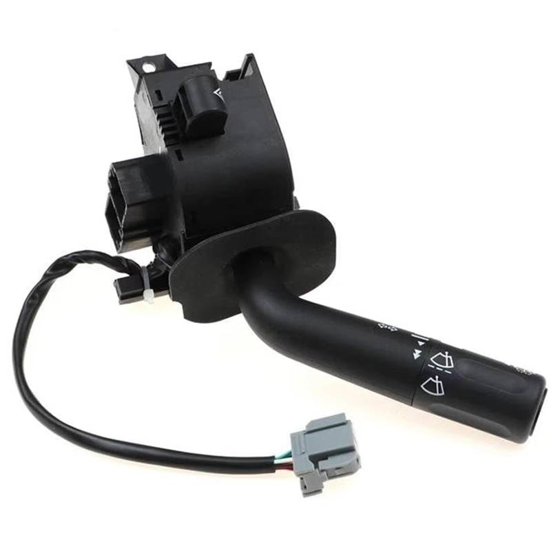 VNABIA Lenkanzeigerhebel Kompatibel Mit Lincoln Für Mark LT 2006 2007 2008 Blinker-Scheinwerferschalter 5L3Z-13K359-AAA 6L3Z-13K359-AA SW7388 von VNABIA
