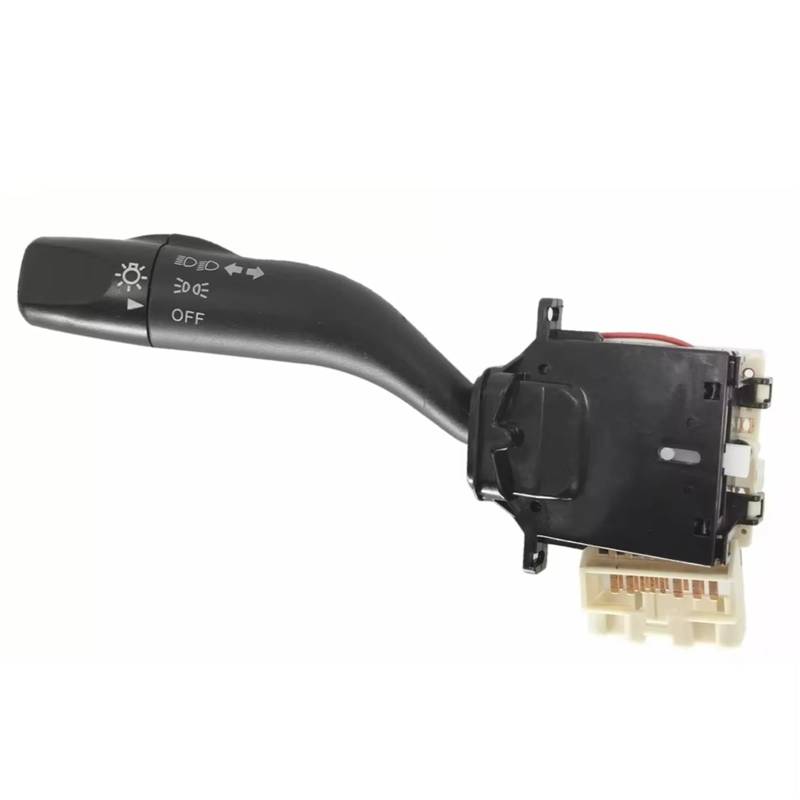 VNABIA Lenkanzeigerhebel Kompatibel Mit Mazda 929 Für Protege Für Tribute Mpv 1988 1989 1999 2000 2001 2002 2003 2004 Blinker-Scheinwerfer-Steuerschalter GE4T-66-122 von VNABIA