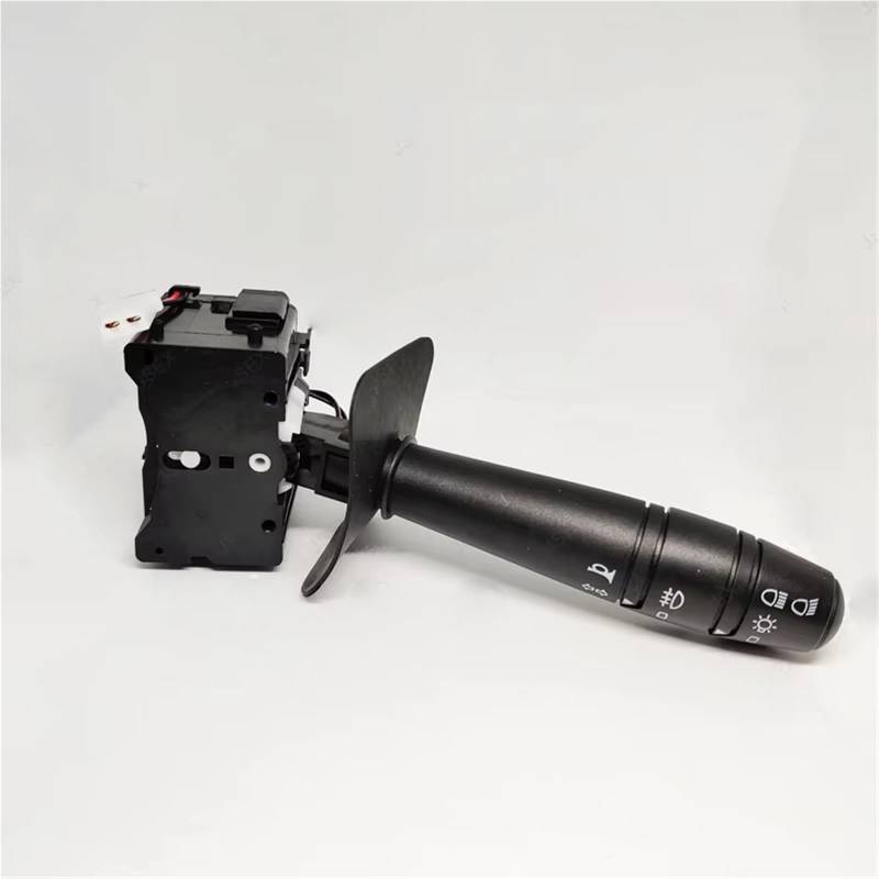VNABIA Lenkanzeigerhebel Kompatibel Mit Megane 1 Für Kangoo Kubistar Autoteile Blinker Scheinwerferschalter 77010-53057 7701053057 7701044278 7701045864 von VNABIA