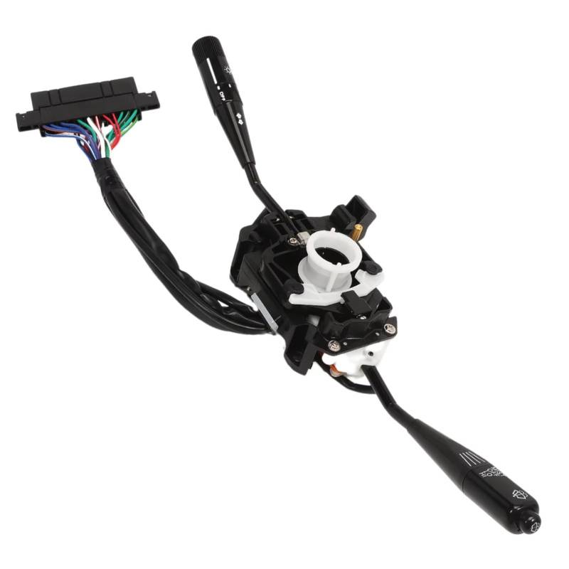 VNABIA Lenkanzeigerhebel Kompatibel Mit Toyota Für 4Runner Für Hilux YH50 8431035180 Lenkrad Kombination Scheinwerfer Blinker Schalter 84310-35180 von VNABIA