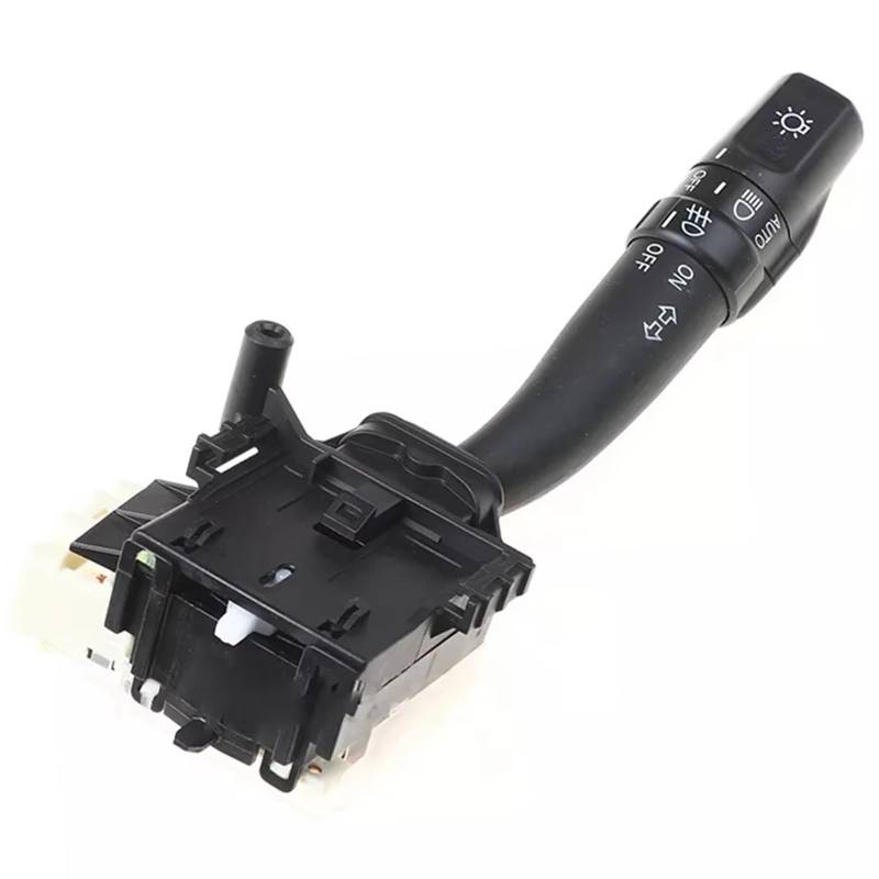 VNABIA Lenkanzeigerhebel Kompatibel Mit Toyota Für Camry 2001 2002 2003 2004 2005 2006 Für Corolla 2002–2007 Blinker-Scheinwerferschalter 84140–02270 SW3539 von VNABIA
