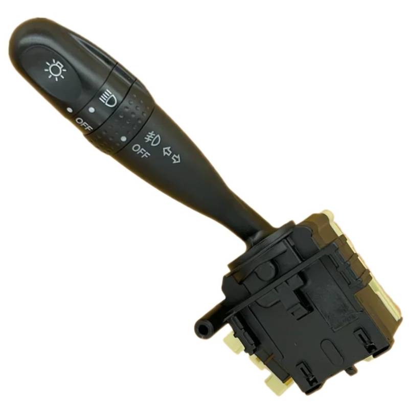 VNABIA Lenkanzeigerhebel Kompatibel Mit Toyota Für Corolla 2002–2008 Für Martrix 2003–2008 Anzeigeleuchte Blinkerschalter Auto Blinkerhebel 8414002200 von VNABIA