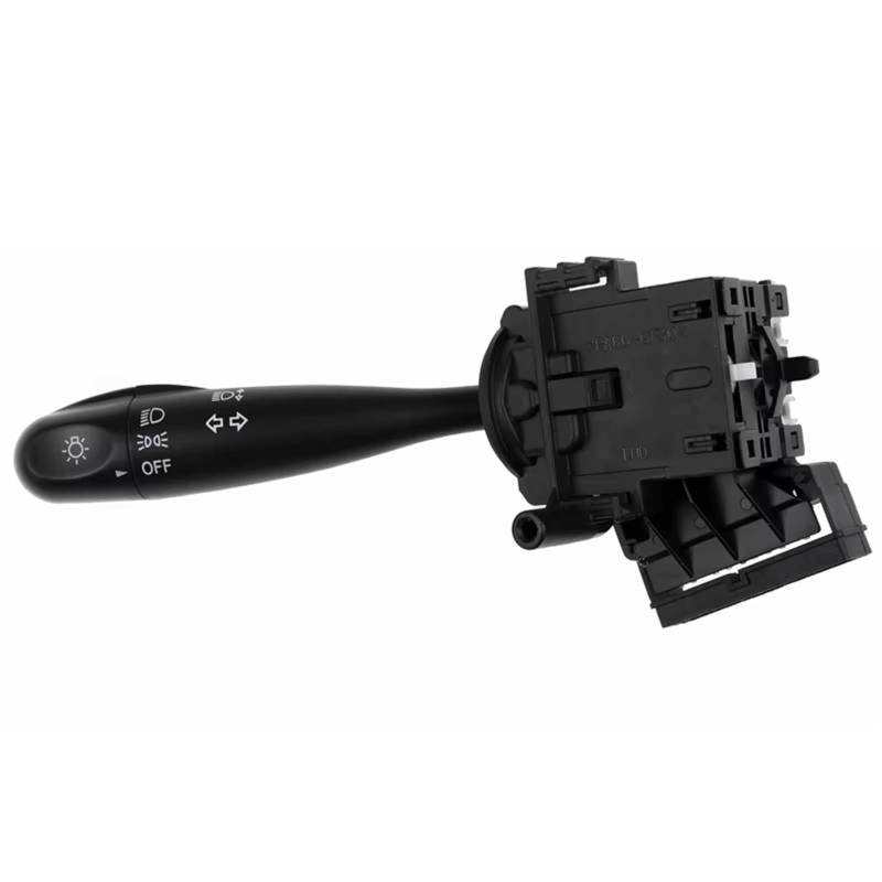 VNABIA Lenkanzeigerhebel Kompatibel Mit Toyota Für Corolla E120 2001 2002 2003 2004 2005 2006 2007 Scheinwerfer-Blinker-Steuerschalterhebel 84140-0D020, 84140-02280 von VNABIA
