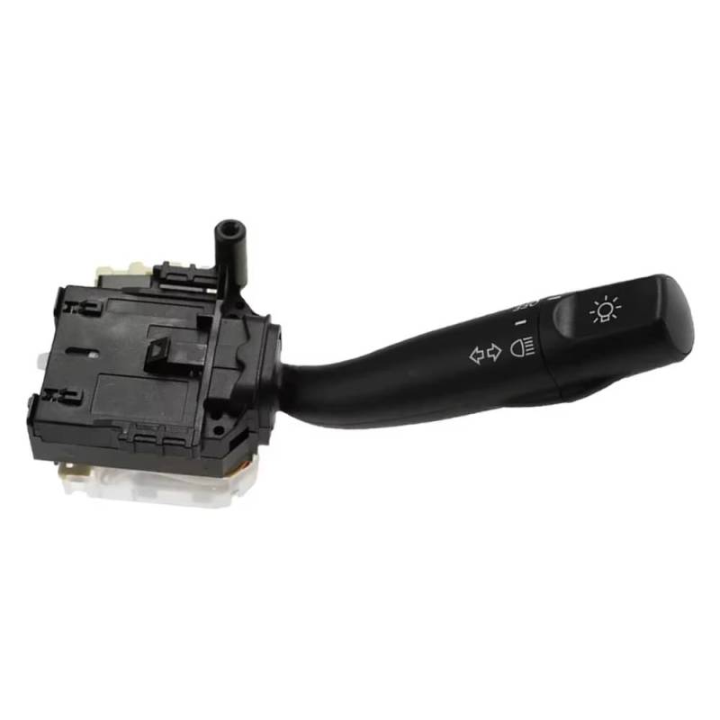 VNABIA Lenkanzeigerhebel Kompatibel Mit Toyota Für Hiace V Van 2006 2007 2008 2009 2010 2011 2012 2013 2014 2015 Scheinwerfer-Blinker-Steuerschalter OE 84140-20670 von VNABIA