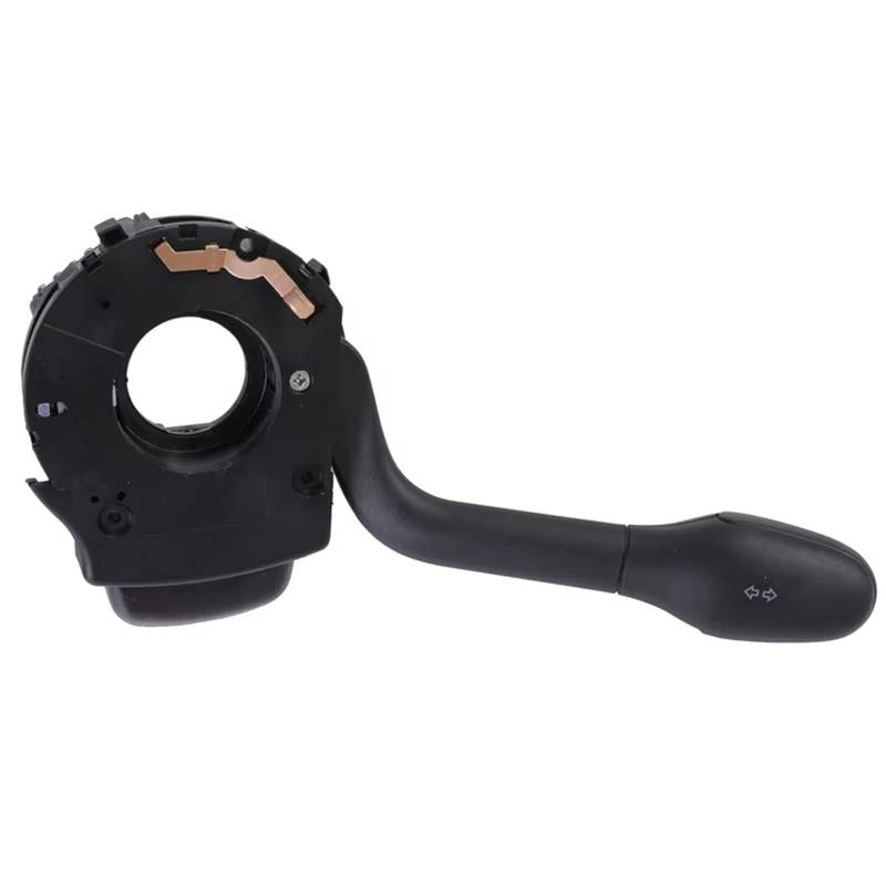 VNABIA Lenkanzeigerhebel Kompatibel Mit VW Für Golf 3 III 1H0953513 1H0953513C Blinker-Kontrollleuchte Schalter Stiel Gefahrenschalter Auto 1H0 953 513 von VNABIA