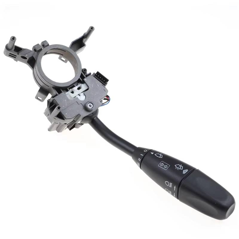 VNABIA Lenkanzeigerhebel Kompatibel Mit Vw Für Crafter 2006 2007 2008 2009 2010 2011 2012–2016 Kombinationsschalter 9065450310 Blinker-Wischersäulen-Stielschalter Auto von VNABIA