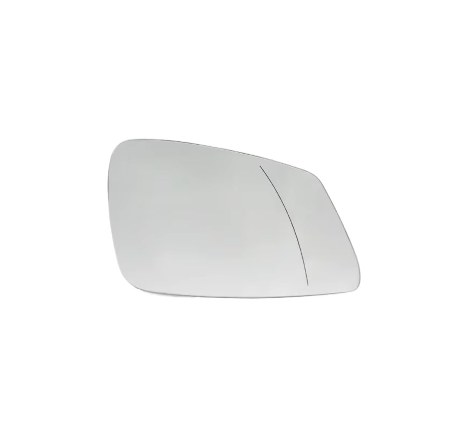 VNABIA Rückspiegel Kompatibel Mit E90 E91 E92 E93 3 Außenspiegel Reflektierende Glaslinse Rückspiegellinsen Mit Heizung OEM: 51167252895 51167252896(Right) von VNABIA