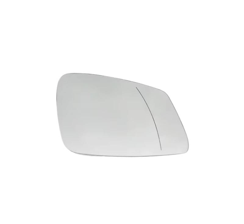 VNABIA Rückspiegel Kompatibel Mit E90 E91 E92 E93 3 Außenspiegel Reflektierende Glaslinse Rückspiegellinsen Mit Heizung OEM: 51167252895 51167252896(Right) von VNABIA