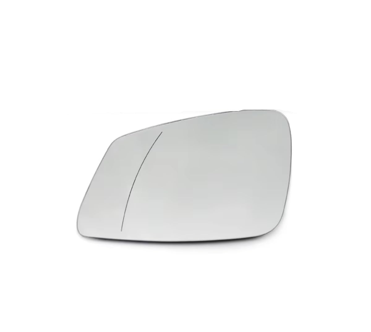 VNABIA Rückspiegel Kompatibel Mit F07 5 GT F10 F11 F06 F12 F13 F01 F02 F04 Außenspiegel Reflektierende Glaslinse Rückspiegellinsen Mit Heizung(Right) von VNABIA