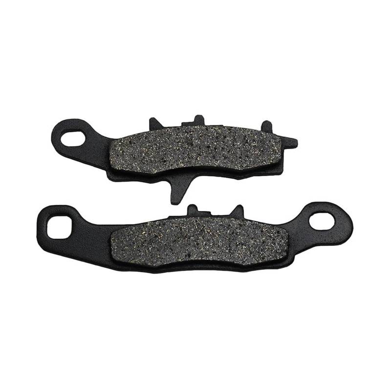 Motorrad Bremsbeläge Vorne Für KAWASAKI KX 80 97-00 F KX 85 KX 100 KL 250 KLX 250 H1 98 Motorrad Bremsbeläge von VNRQJLSN