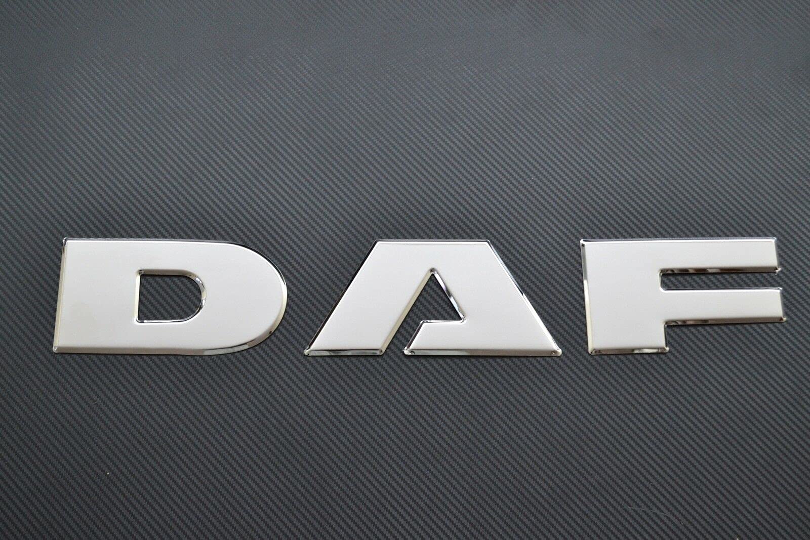Filera 3D geprägtes Emblem für DAF XF 106 Filera 3D geprägtes Emblem für DAF XF 106 von VNVIS