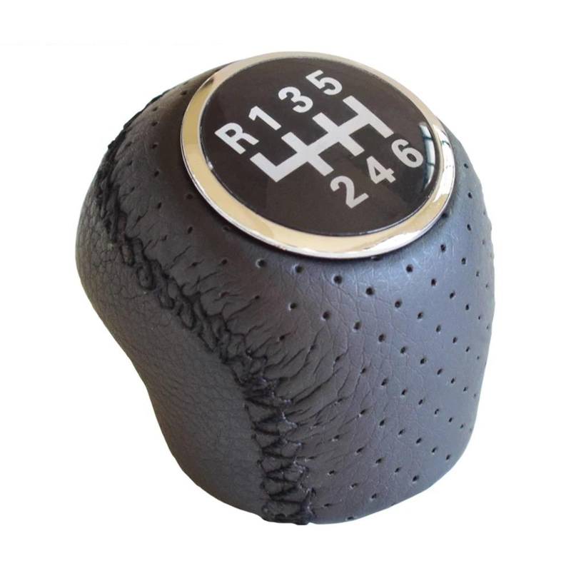 Schaltknauf 5/6 Geschwindigkeit Manuelle Schaltknauf Shifter Schaltknauf Kopf Für Citroen Für Jumper Für Relais Für FIAT Für Peugeot Boxer(R6 Speed) von VNXWHKGN