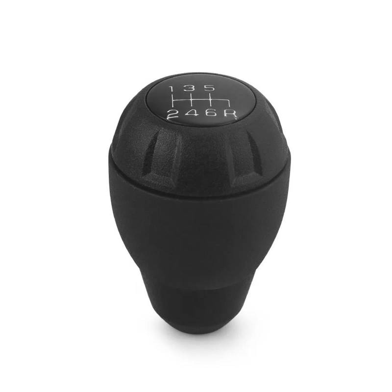 Schaltknauf 6 Speed Manual Gear Shift Knob Lever Shifter 68085312AB Gear Head for Jeep for Wrangler JK 2007-2018 von VNXWHKGN