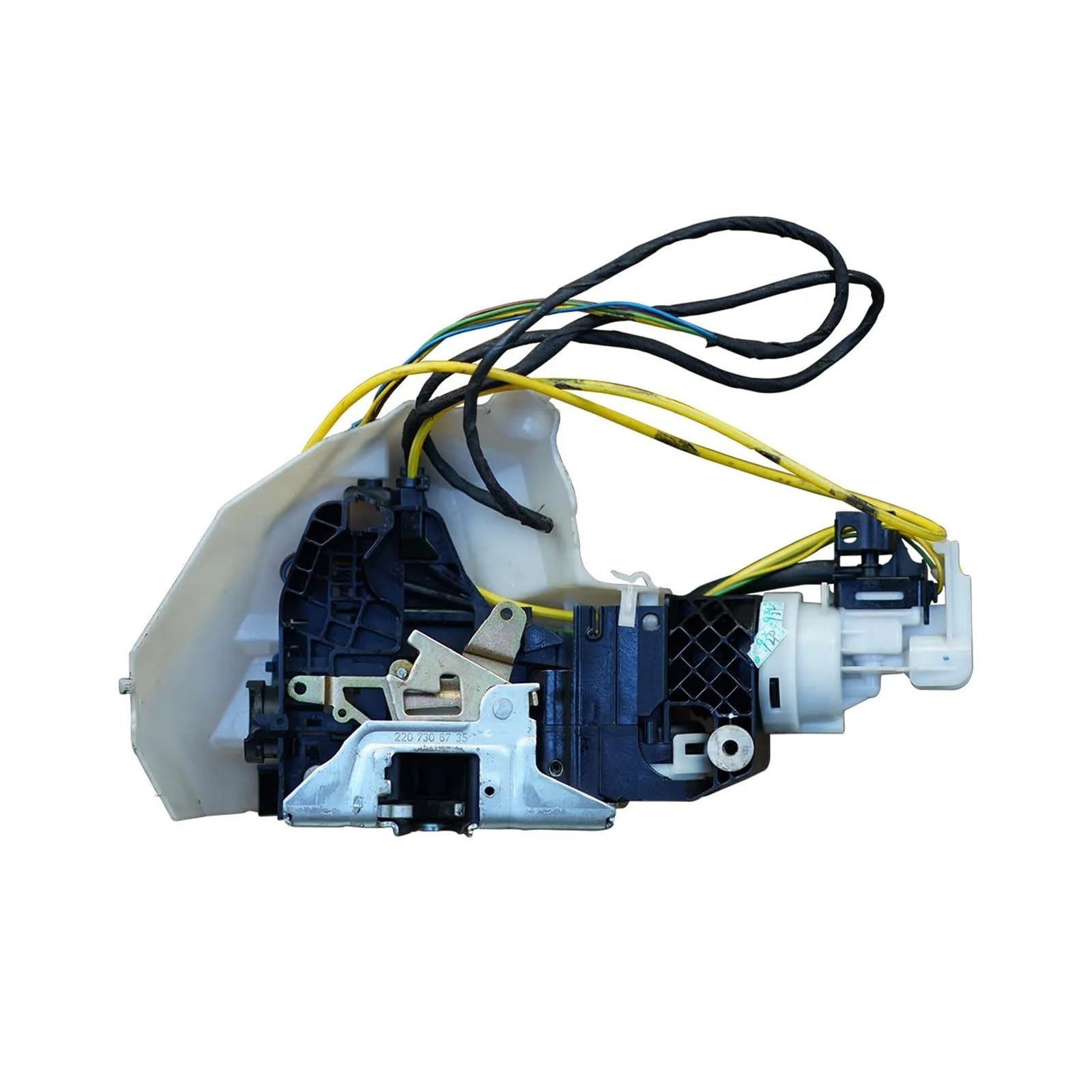 Aktuator Türschloss Vorne Links Für Benz 2000-2006 220 S600 S430 Für AMG A2207306735 2207306735 2207306335 Hinten Links Lock Latch Antrieb Ohne Schlüssel Zu Gehen Türschloss Fahrerseite von VOALVT