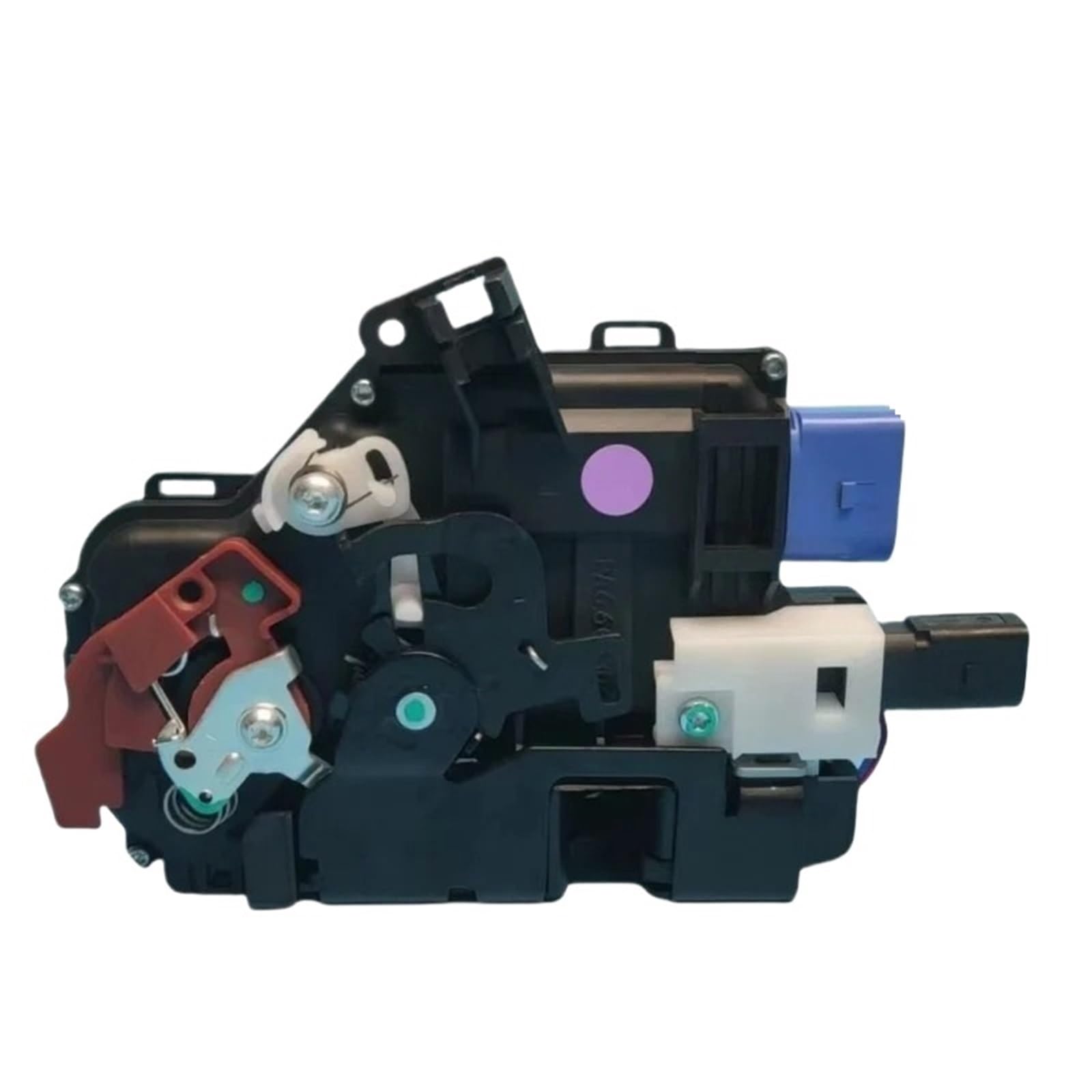 Aktuator Türschloss Vorne Links Für VW Für Phaeton Für Touareg 2003-2016 Türschloss Latch Antrieb Vorne Und Hinten Door3D1837015AQ 3D1837016AD 7L0839015G 7L0839016G Türschloss Fahrerseite(1) von VOALVT